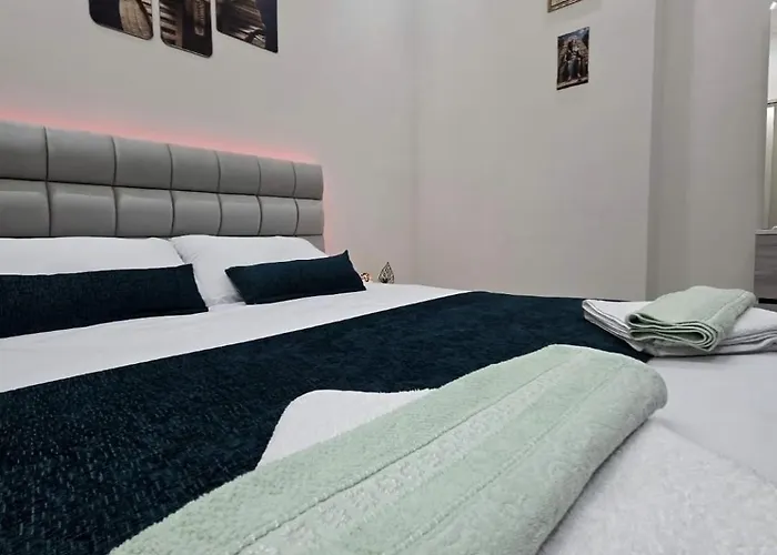 Appartement Ramses Hurghada